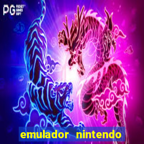 emulador nintendo switch jogos